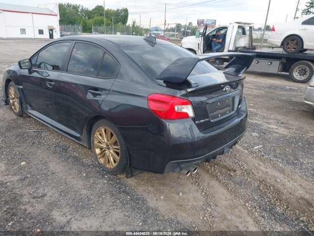2015 Subaru WRX PREMIUM — фото 3