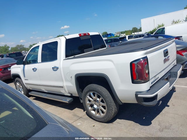 صورة مصغرة 15 لـ 2017 GMC SIERRA 1500 DENALI