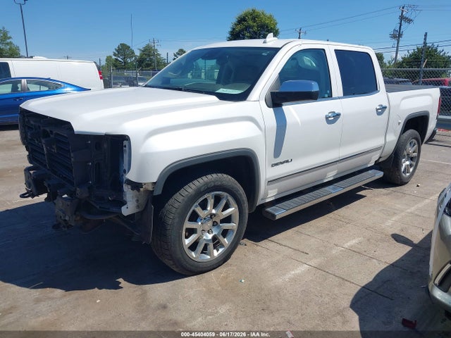 2017 GMC SIERRA 1500 DENALI — фото 2