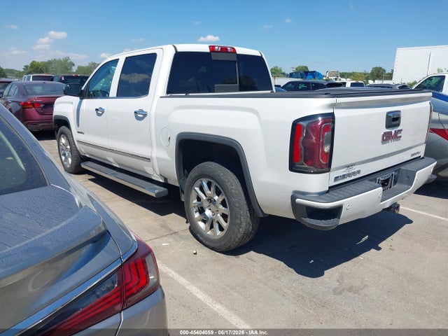 2017 GMC SIERRA 1500 DENALI — фото 3