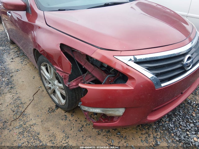 2013 Nissan ALTIMA 2.5 SV — миниатюра 13