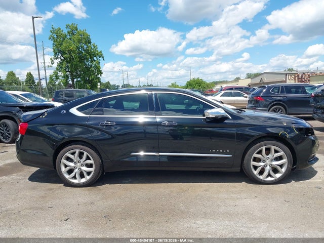 2017 Chevrolet IMPALA 2LZ — миниатюра 13