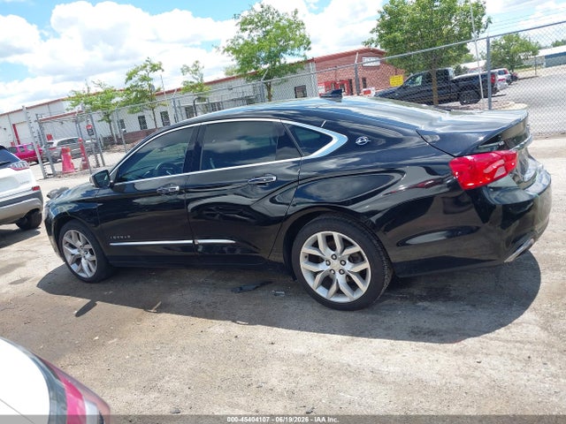 2017 Chevrolet IMPALA 2LZ — миниатюра 14