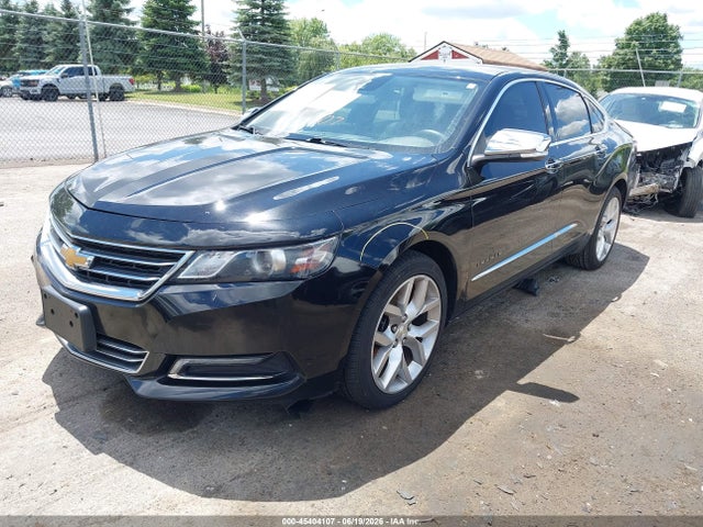 2017 Chevrolet IMPALA 2LZ — фото 2