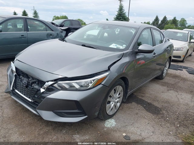 2022 Nissan SENTRA S XTRONIC CVT — фото 2