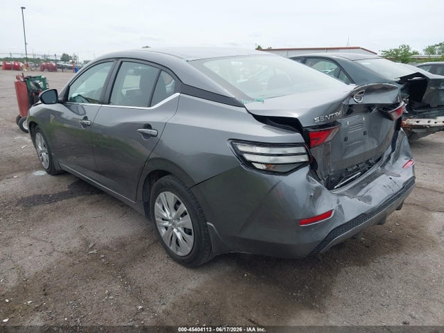 2022 Nissan SENTRA S XTRONIC CVT — фото 3