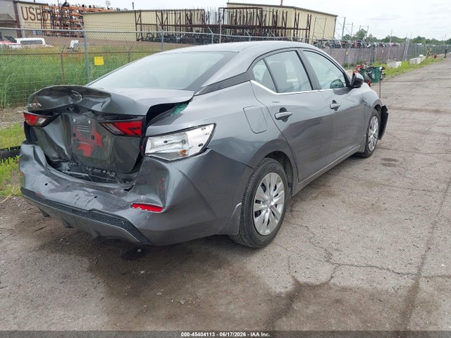 2022 Nissan SENTRA S XTRONIC CVT — фото 4