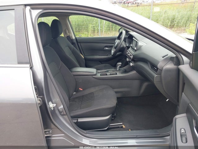 2022 Nissan SENTRA S XTRONIC CVT — фото 5