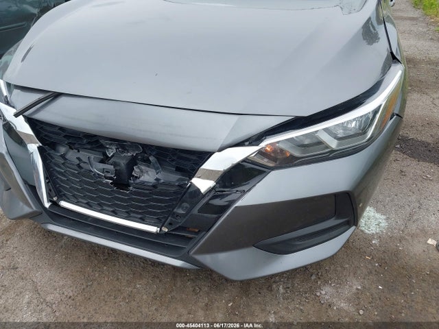 2022 Nissan SENTRA S XTRONIC CVT — фото 6