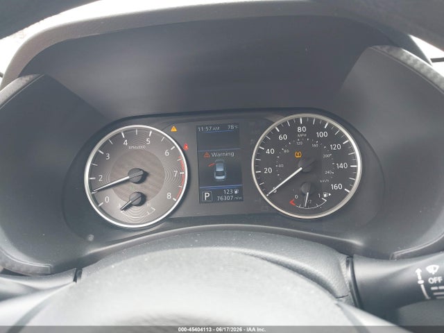 2022 Nissan SENTRA S XTRONIC CVT — фото 7