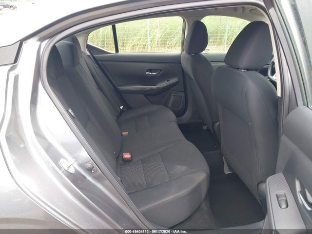 2022 Nissan SENTRA S XTRONIC CVT — фото 8