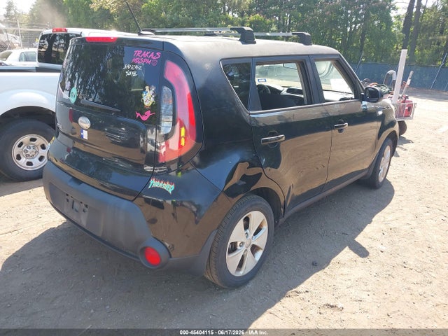 2014 KIA SOUL photo 4