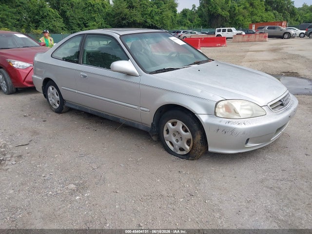1999 HONDA CIVIC EX