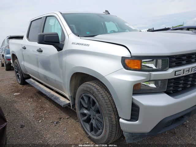 2020 Chevrolet SILVERADO 1500 照片 1
