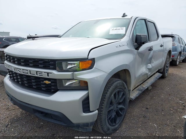2020 Chevrolet SILVERADO 1500 照片 2