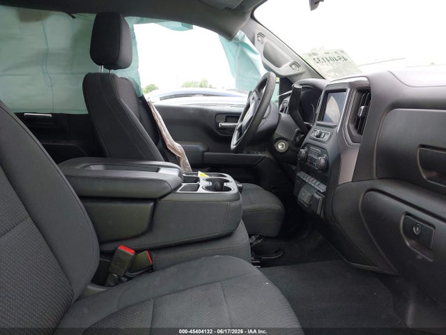 2020 Chevrolet SILVERADO 1500 照片 5