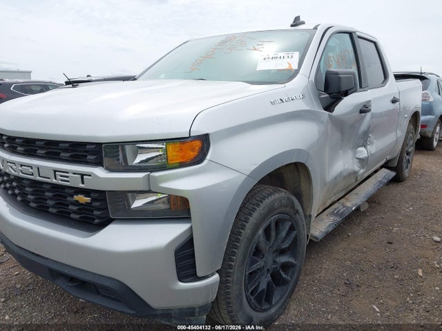 2020 Chevrolet SILVERADO 1500 照片 6