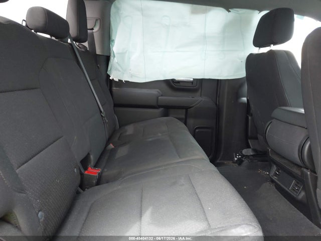 2020 Chevrolet SILVERADO 1500 照片 8