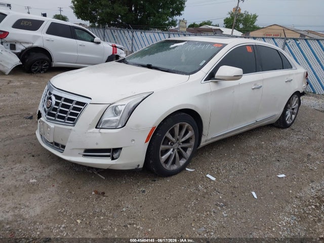 2014 Cadillac XTS LUXURY — фото 2