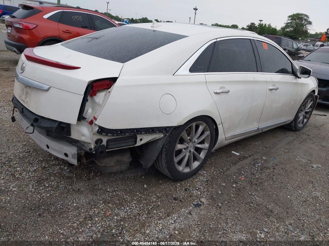 2014 Cadillac XTS LUXURY — фото 4