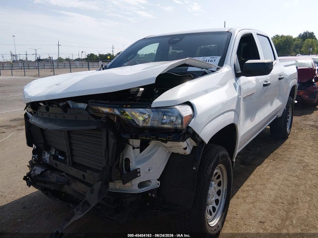 2025 Chevrolet COLORADO 2WD WT — фото 2