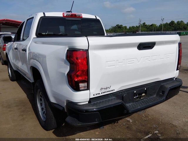 2025 Chevrolet COLORADO 2WD WT — фото 3