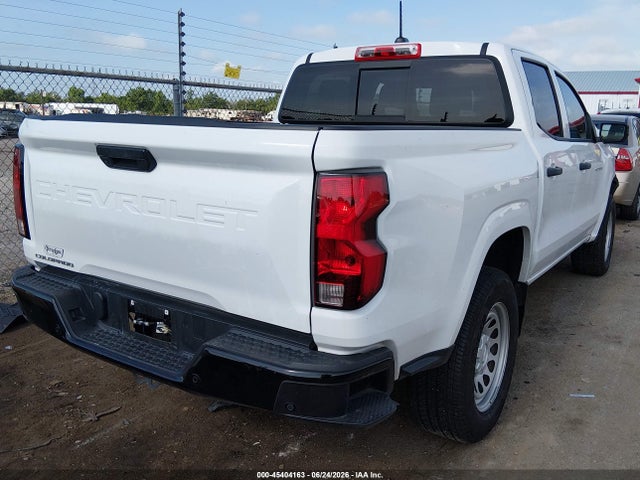 2025 Chevrolet COLORADO 2WD WT — фото 4