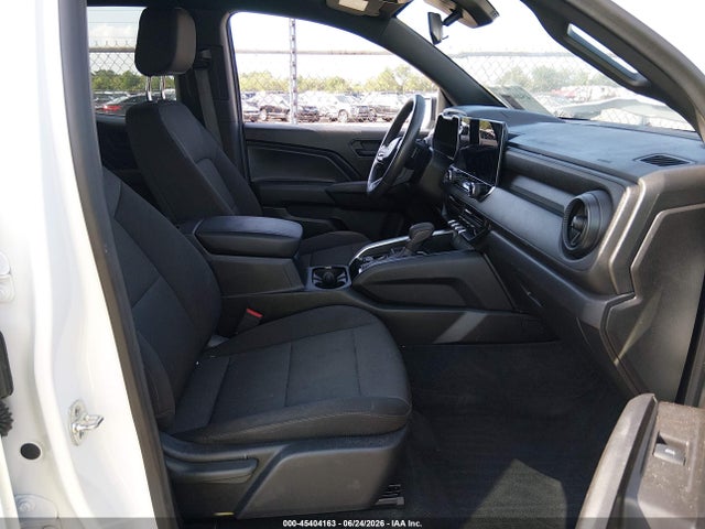 2025 Chevrolet COLORADO 2WD WT — фото 5