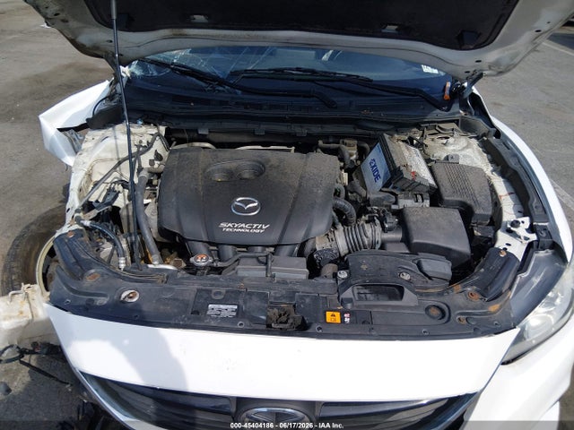 2016 Mazda MAZDA6 I SPORT 照片 10