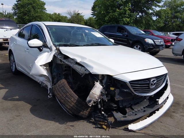 2016 Mazda MAZDA6 I SPORT 照片 1