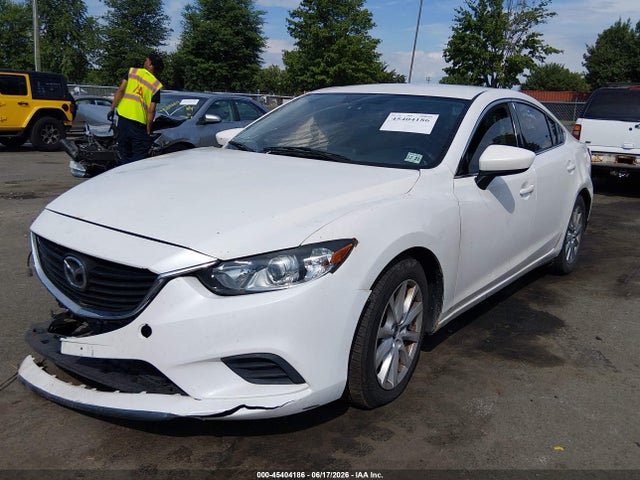 2016 Mazda MAZDA6 I SPORT 照片 2