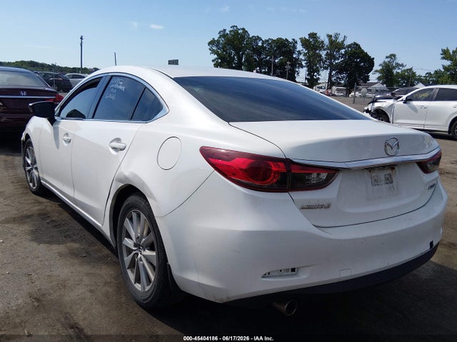 2016 Mazda MAZDA6 I SPORT 照片 3