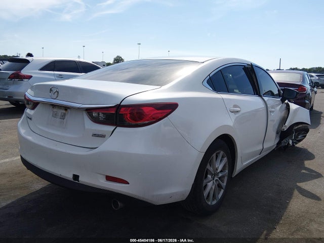 2016 Mazda MAZDA6 I SPORT 照片 4