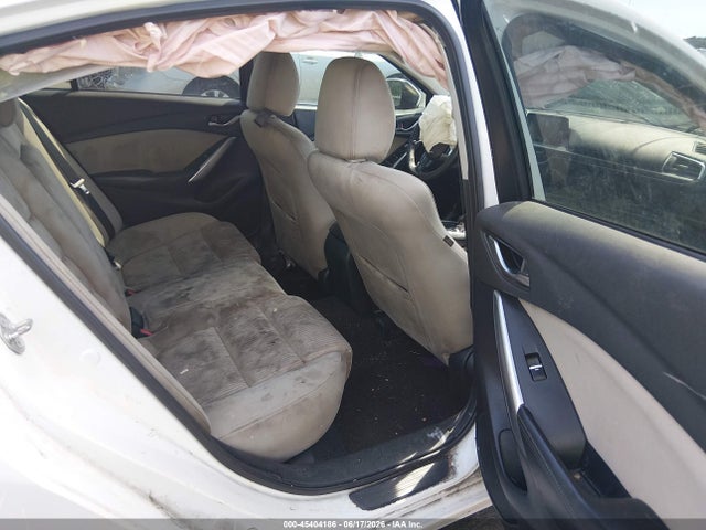 2016 Mazda MAZDA6 I SPORT 照片 8