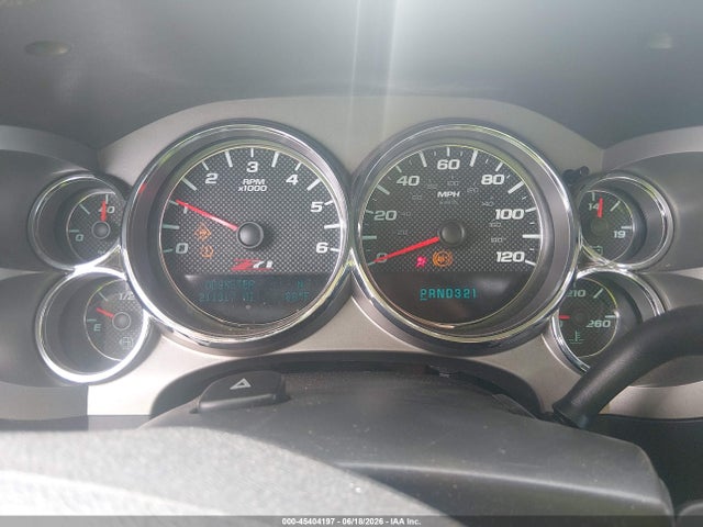 صورة 7 لـ 2009 Chevrolet SILVERADO 1500 LT