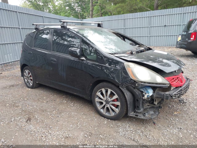 2012 HONDA FIT SPORT
