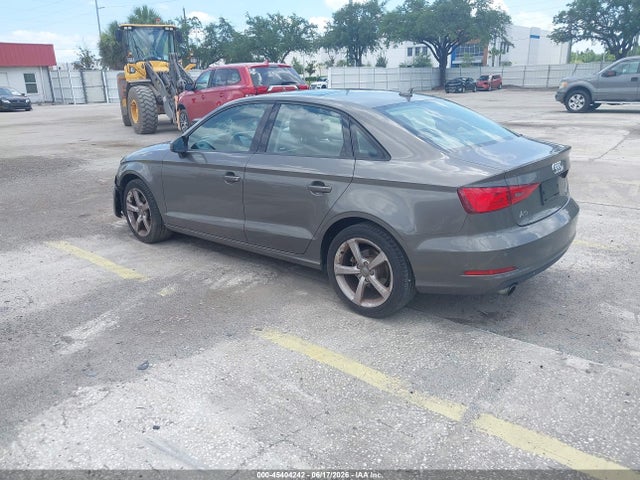 2016 AUDI A3 2.0T PREMIUM photo 3
