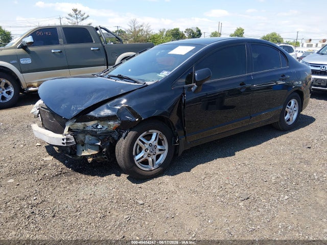 2008 Honda CIVIC LX 照片 2