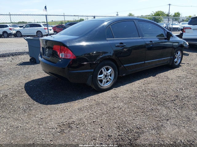 2008 Honda CIVIC LX 照片 4