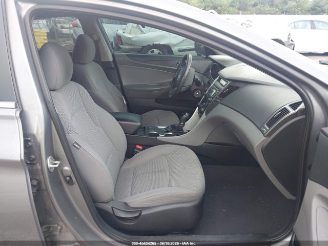 2013 Hyundai SONATA GLS — фото 5