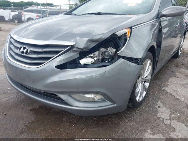 2013 Hyundai SONATA GLS — фото 6
