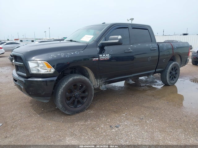 2016 RAM 2500 TRADESMAN 照片 2