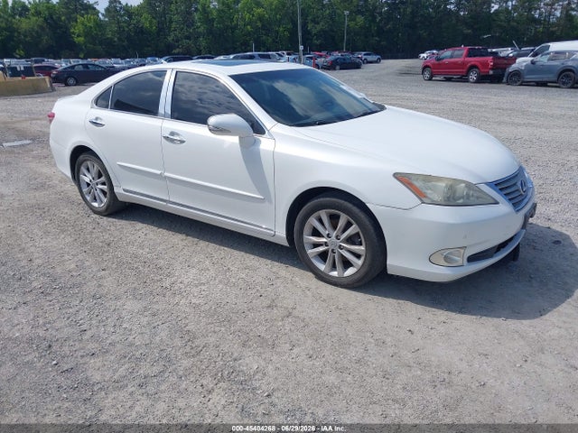 2010 LEXUS ES 