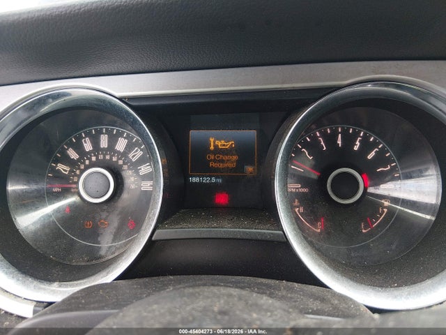 صورة 7 لـ 2014 FORD MUSTANG V6 PREMIUM