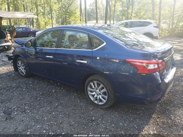 2017 Nissan SENTRA SV — фото 3