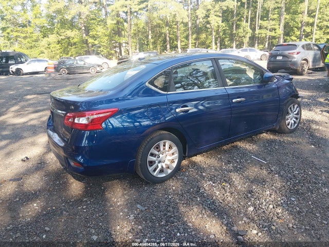 2017 Nissan SENTRA SV — фото 4