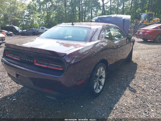 2021 Dodge CHALLENGER SXT 照片 4