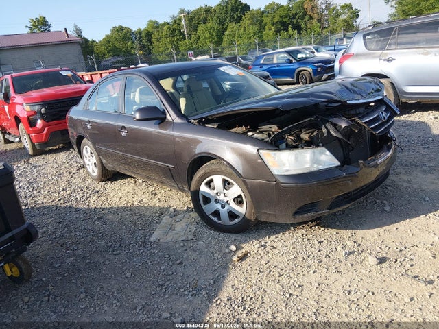 2009 HYUNDAI SONATA GLS