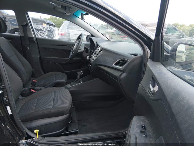 2022 Hyundai ACCENT SE 照片 5