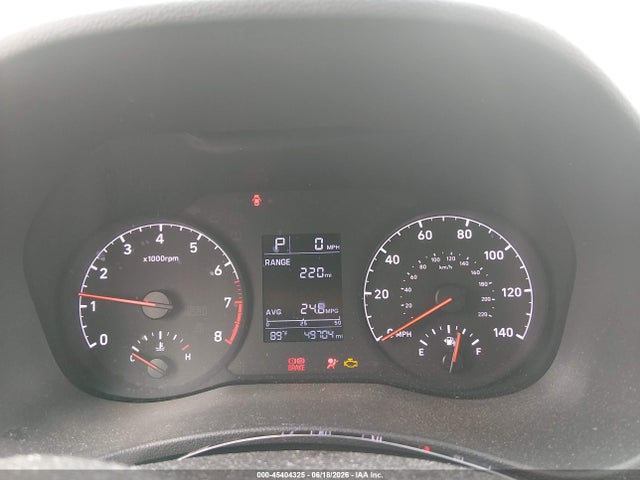 2022 Hyundai ACCENT SE 照片 7